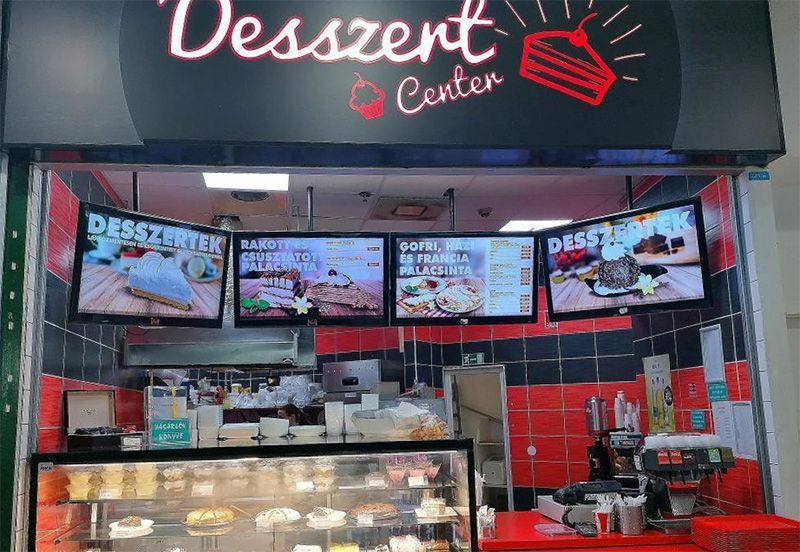 Desszertcenter Mintabolt